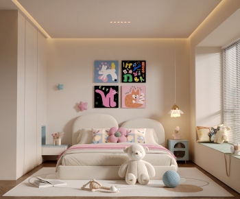 Modern Children's Room-ID:859110425