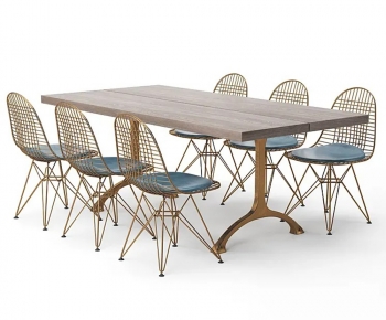 Modern Outdoor Tables And Chairs-ID:955029962