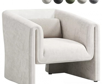 Modern Single Sofa-ID:930421119