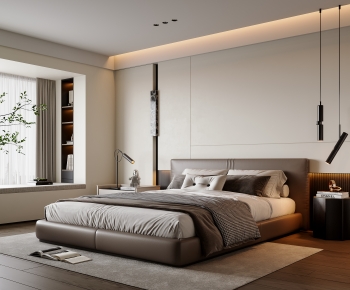 Modern Bedroom-ID:478075038