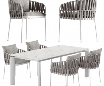 Modern Outdoor Tables And Chairs-ID:222115046