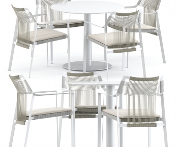 Modern Outdoor Tables And Chairs-ID:684827098