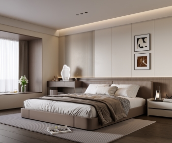 Modern Bedroom-ID:531604055