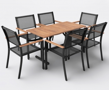 Modern Outdoor Tables And Chairs-ID:963131905