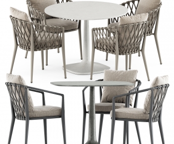 Modern Outdoor Tables And Chairs-ID:962080009