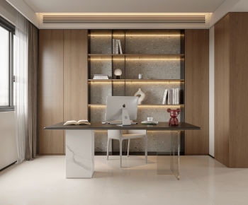 Modern Study Space-ID:131530058