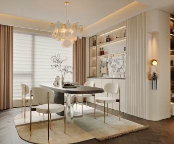 French Style Dining Room-ID:330593114