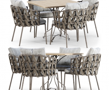 Modern Outdoor Tables And Chairs-ID:534318923