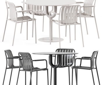 Modern Outdoor Tables And Chairs-ID:872987033