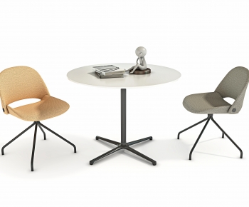 Modern Leisure Table And Chair-ID:812482125