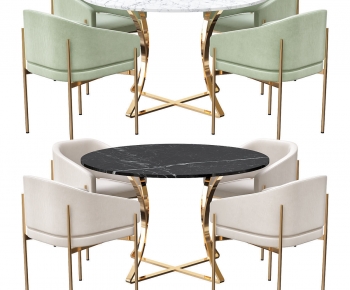 Modern Leisure Table And Chair-ID:910890101