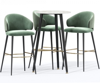 Modern Bar Chair-ID:713541986