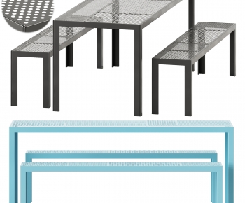 Modern Outdoor Tables And Chairs-ID:489590293