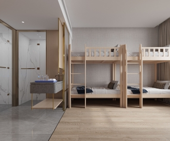 Modern Dormitory-ID:564496999