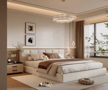 Modern Bedroom-ID:182655101