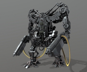 Modern Robot-ID:530409108