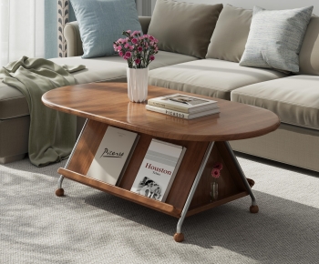 Modern Coffee Table-ID:441749102