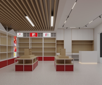 Modern Retail Stores-ID:397489151