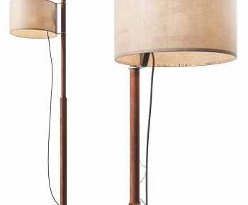 Wabi-sabi Style Floor Lamp-ID:900459382