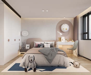 Modern Children's Room-ID:796020022