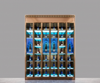 Modern Wine Cabinet-ID:587528949