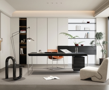 Modern Study Space-ID:785231111