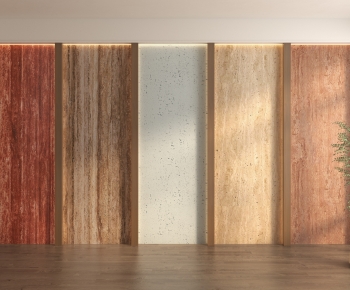 Wabi-sabi Style Panels-ID:538749933