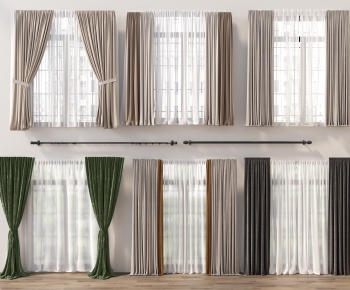 Modern The Curtain-ID:225663903