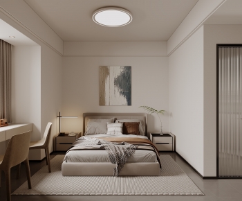 Modern Bedroom-ID:700659828