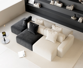 Modern Multi Person Sofa-ID:327041146