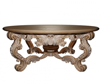 French Style Coffee Table-ID:516031986