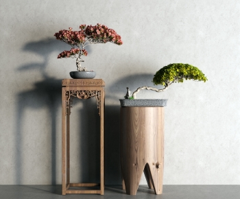 New Chinese Style Flower Shelf-ID:945655116