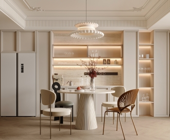 French Style Dining Room-ID:501559973