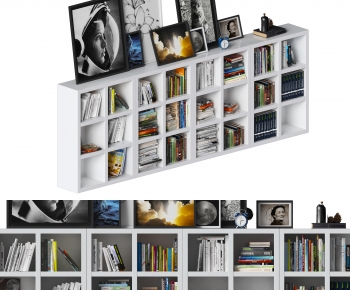 Modern Bookcase-ID:941648014