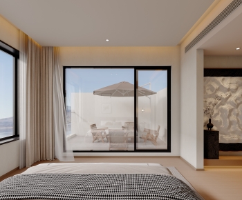 Modern Bedroom-ID:338915115