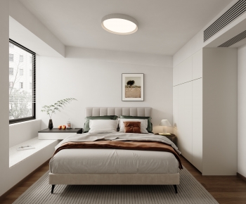 Modern Bedroom-ID:277139906