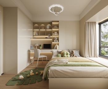 Modern Children's Room-ID:211695917