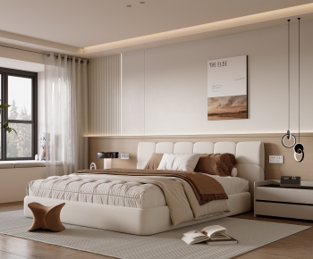 Modern Bedroom-ID:568448077