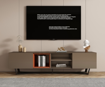 Modern TV Cabinet-ID:465250022