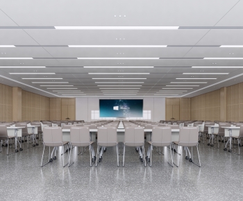 Modern Office Lecture Hall-ID:183233027