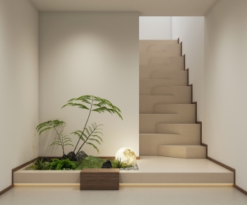 Modern Stairwell-ID:456979042