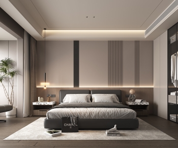 Modern Bedroom-ID:469721087