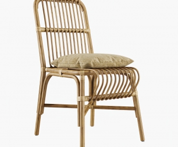 Retro Style Lounge Chair-ID:886060957