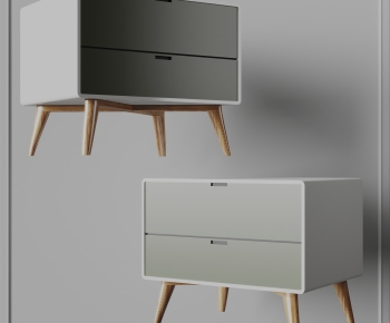 Modern Bedside Cupboard-ID:324330097