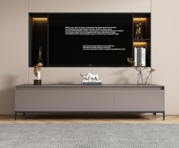 Modern TV Cabinet-ID:235429051