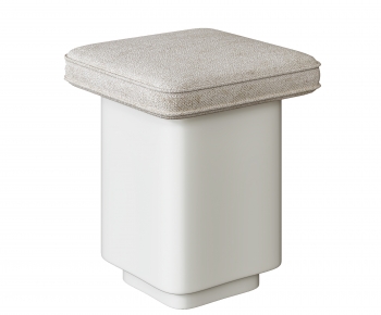 Modern Stool For Changing Shoes-ID:918359048