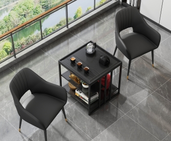 Modern Tea Tables And Chairs-ID:957637076