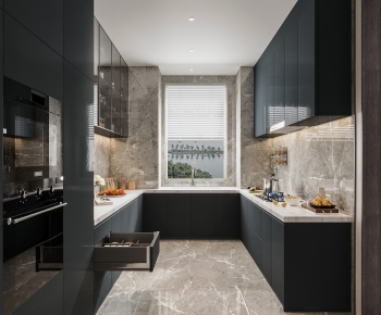 Modern The Kitchen-ID:531378989