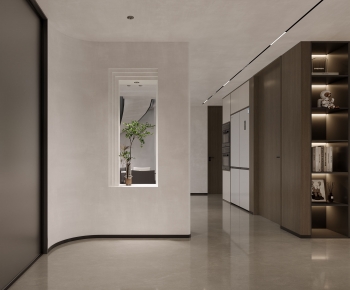 Modern Hallway-ID:128911973