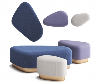 Modern Sofa Stool-ID:503227001